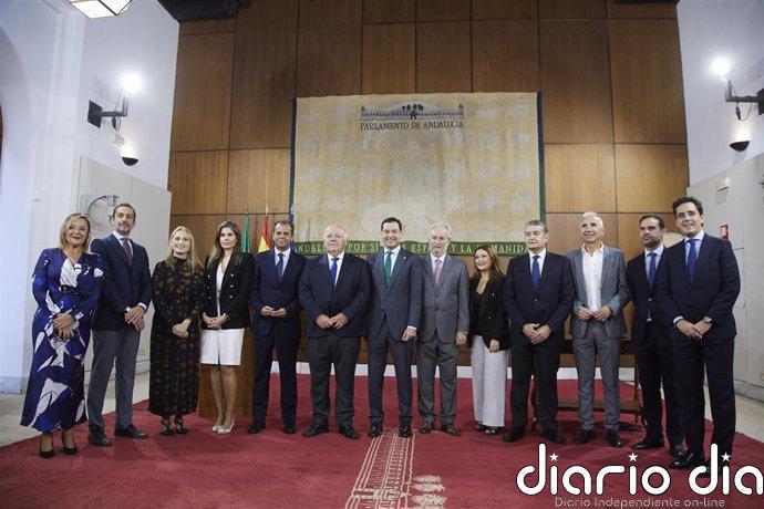 El Parlamento andaluz activa la renovación de órganos como la RTVA con plazo para presentar candidatos hasta el día 13