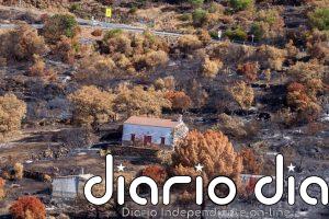 El Parlamento aprueba garantizar el futuro de la cooperativa corchera de Berrocal tras el incendio de Niebla (Huelva)