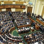 El Parlamento de Egipto autoriza el envío de tropas a Arabia Saudí a propuesta del presidente Al Sisi