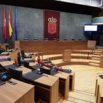 El Parlamento foral aprueba el dictamen de la ley de Industria, que pasa al pleno para la votación definitiva