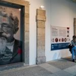 El Parlamento inaugura la muestra sobre la vida y obra de José María de Pereda por el 120 aniversario de su muerte