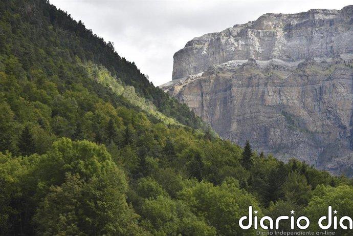 El Parque Nacional de Ordesa actualiza los horarios de sus puntos de información hasta fin de año
