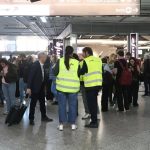 El PAT previsto para este viernes en la línea Madrid-Andalucía no se ejecutará a petición del Semaf