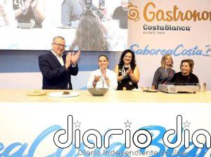 El Patronato Costa Blanca participará en Alicante Gastronómica para promover la "excelencia culinaria"