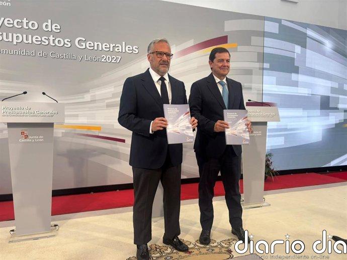 El PGC incluye una reducción de cuatro millones, el 33%, en partidas para sindicatos