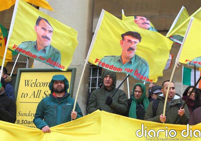 El PKK anuncia que completó la retirada de sus fuerzas de Turquía
