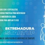 El plazo para inscribirse en el programa de Mentores de Startups de la Junta se mantiene abierto hasta el 3 de noviembre