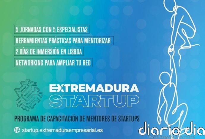 El plazo para inscribirse en el programa de Mentores de Startups de la Junta se mantiene abierto hasta el 3 de noviembre