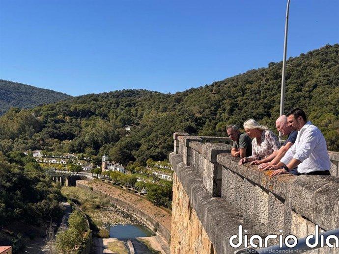 El plazo para optar a la gestión y explotación turística del Poblado de Los Hurones (Cádiz) sigue abierto