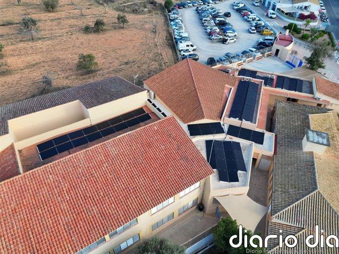 El plazo para participar en el autoconsumo compartido del CEIP Sant Jordi se amplía al 9 de noviembre