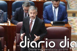 El Pleno de Parla reprueba al consejero de Presidencia por sus declaraciones sobre Alcaldía