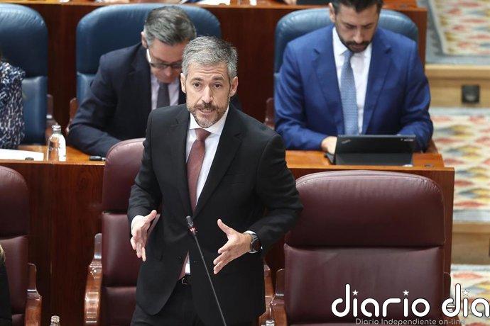 El Pleno de Parla reprueba al consejero de Presidencia por sus declaraciones sobre Alcaldía