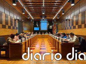 El pleno del Ayuntamiento de Huesca aprueba las ordenanzas fiscales de 2027, que congela los principales tributos