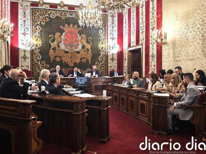 El pleno pedido por la izquierda para que el vicealcalde de Alicante "dé explicaciones" sobre Les Naus será el jueves