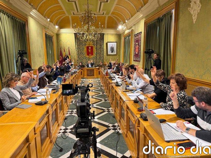 El polideportivo conquense El Sargal llevará el nombre de Isidoro Gómez Cavero por unanimidad del pleno
