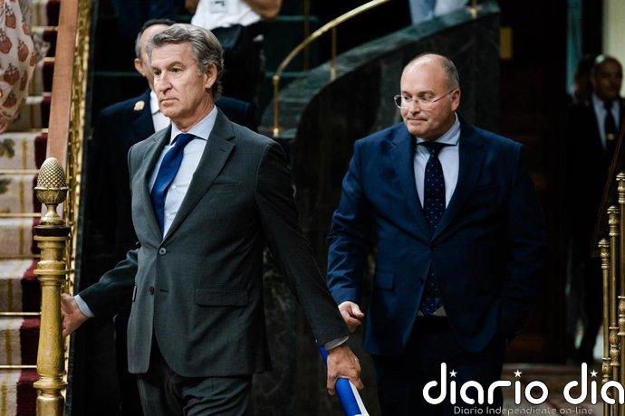 El PP celebra el rechazo del TS a la 'ley de nietos' y señala que la decisión limita "la irresponsabilidad" del Gobierno