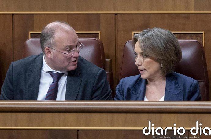 El PP critica que Bildu, "socio de Sánchez", lleve en sus listas a "herederos orgullosos de ETA"