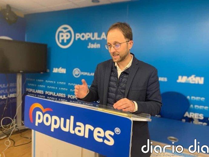 El PP de Jaén reivindica su unidad en San Lucas y augura que la próxima feria será con Feijóo en Moncloa