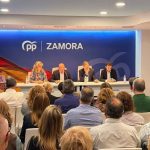 El PP de Zamora designa a López de la Parte como coordinador de campaña de las elecciones generales