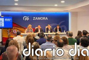 El PP de Zamora designa a López de la Parte como coordinador de campaña de las elecciones generales
