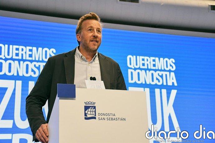 EL PP enmienda a la totalidad el proyecto de presupuestos de San Sebastián y critica la subida de impuestos