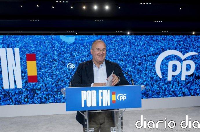 El PP insiste en que no se fía de los directivos de Correos y recuerda que su expresidente y Leire Díez están imputados