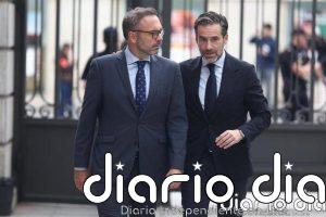 El PP no ve "aceptable" que diputados acudan al Congreso "protegidos por la Policía" ante las protestas por la vivienda