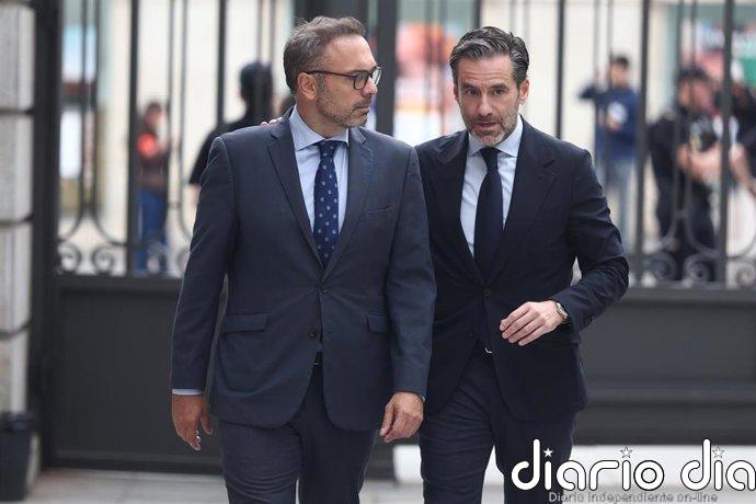 El PP no ve "aceptable" que diputados acudan al Congreso "protegidos por la Policía" ante las protestas por la vivienda