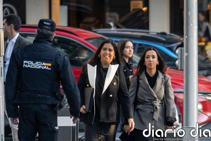 El PP pide a Bruselas pronunciarse por las intimidaciones a la jueza Biedma por investigar al hermano de Pedro Sánchez