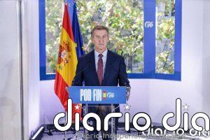 El PP promete "regeneración" en el Tribunal Constitucional si Feijóo llega a Moncloa
