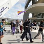 El PP, tras la manifestación por la vivienda en València, acusa a la izquierda de sembrar "la violencia en las calles"
