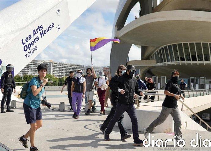 El PP, tras la manifestación por la vivienda en València, acusa a la izquierda de sembrar "la violencia en las calles"