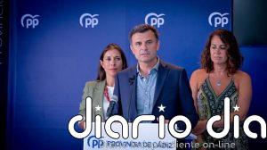 El PP urge la dimisión del alcalde de Algeciras tras las denuncias de dos afiliadas por supuesta agresión sexual