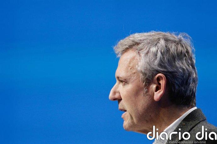 El PPdeG aplaza su congreso de noviembre y Rueda fija "sacar a Sánchez del Gobierno" como "prioridad máxima"