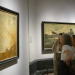 El Prado felicita a la Nobel Ann Carson, que en 2023 impartió una conferencia en la pinacoteca sobre la obra de Goya