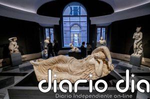 El Prado remodela la sala de esculturas y la convierte en un "homenaje" a la reina Cristina de Suecia