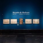 El Prado rescata los dibujos y acuarelas de Ricardo de Madrazo, un artista "a la sombra" de su familia