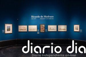 El Prado rescata los dibujos y acuarelas de Ricardo de Madrazo, un artista "a la sombra" de su familia