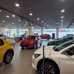 El precio del turismo usado sube un 4,3% en septiembre en Aragón, según Ancove