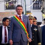 El presidente de Bolivia denuncia amenazas de muerte contra ministros y diputados durante el cambio de fiscal general