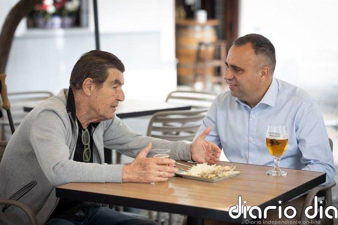 El presidente de la Diputación propondrá al juez Emilio Calatayud como Hijo Adoptivo de la Provincia de Granada