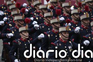 El presidente del Gobierno de Aragón asistirá este lunes, en Madrid, al desfile militar del Día de la Hispanidad