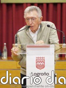 El presidente riojano define a Tomás Santos como una persona "siempre amable y cercano"