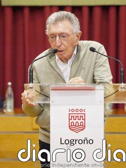 El presidente riojano define a Tomás Santos como una persona "siempre amable y cercano"