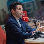 El primero de los nuevos trenes en pruebas circulará por Cantabria a finales de mes o principios de noviembre
