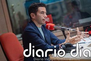 El primero de los nuevos trenes en pruebas circulará por Cantabria a finales de mes o principios de noviembre