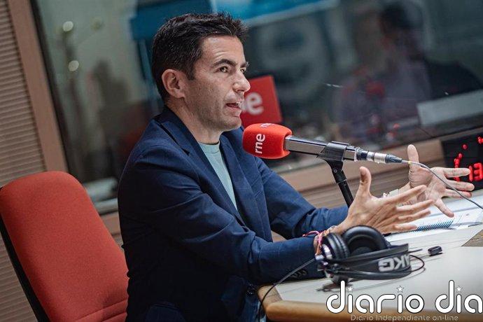 El primero de los nuevos trenes en pruebas circulará por Cantabria a finales de mes o principios de noviembre