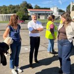 El Principado avanza en la transformación de Villaperi en una biofactoría para reutilizar agua