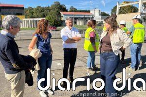 El Principado avanza en la transformación de Villaperi en una biofactoría para reutilizar agua