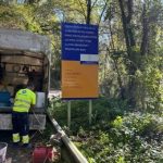 El Principado comienza las obras de reparación estructural de la AS-343, que une Puertas y Panes